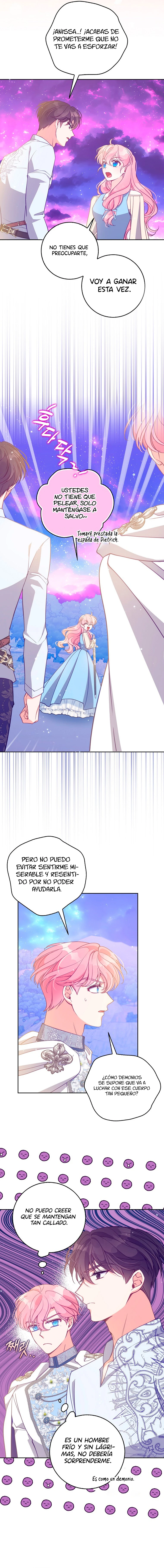 La Preciosa Hermana Del Gran Duque Villano - Capítulo 106 - Página 13 - LectorTMOo