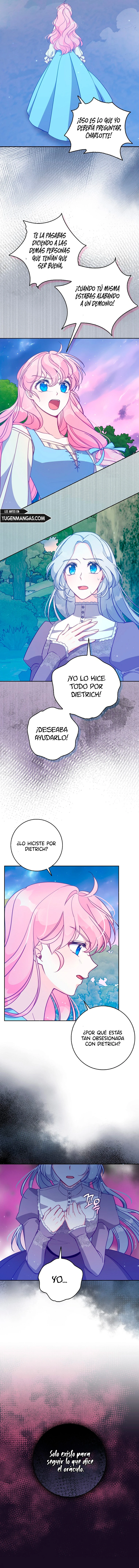 La Preciosa Hermana Del Gran Duque Villano - Capítulo 107 - Página 7 - LectorTMOo
