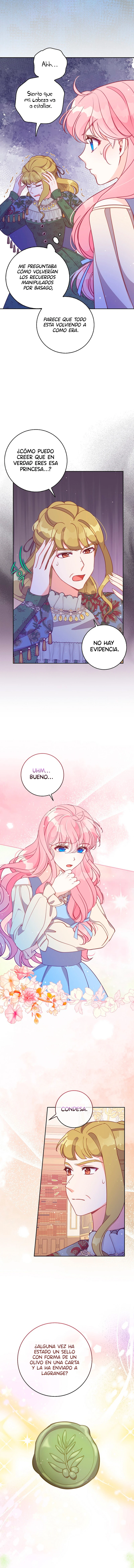 La Preciosa Hermana Del Gran Duque Villano - Capítulo 109 - Página 5 - LectorTMOo