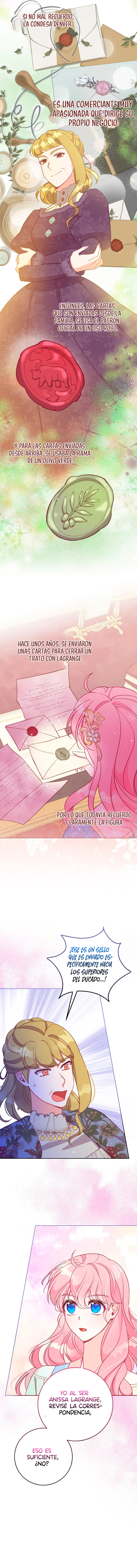 La Preciosa Hermana Del Gran Duque Villano - Capítulo 109 - Página 6 - LectorTMOo