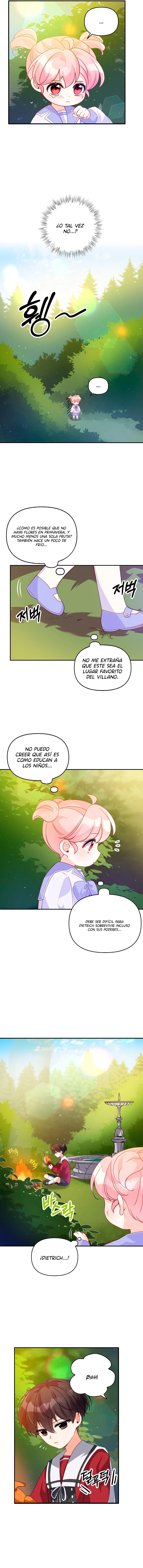 La Preciosa Hermana Del Gran Duque Villano - Capítulo 11 - Página 8 - LectorTMOo