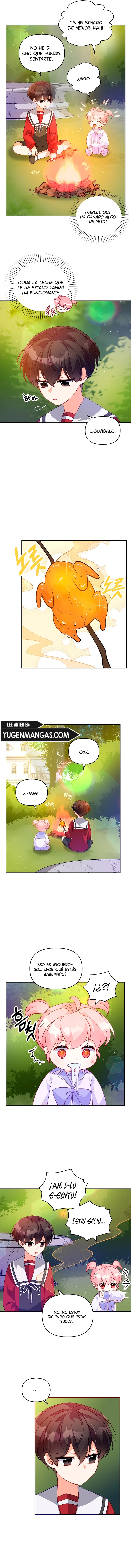 La Preciosa Hermana Del Gran Duque Villano - Capítulo 11 - Página 9 - LectorTMOo