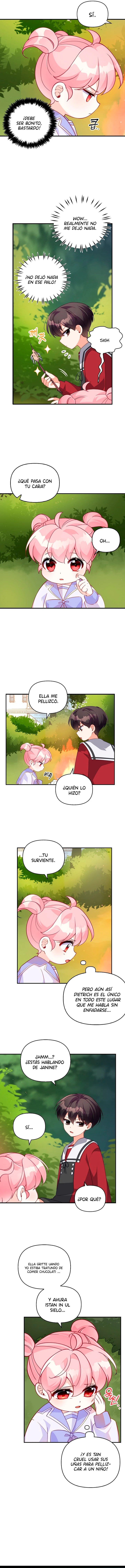 La Preciosa Hermana Del Gran Duque Villano - Capítulo 11 - Página 11 - LectorTMOo