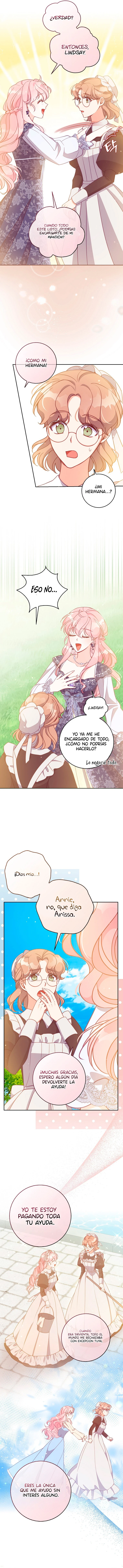La Preciosa Hermana Del Gran Duque Villano - Capítulo 111 - Página 8 - LectorTMOo