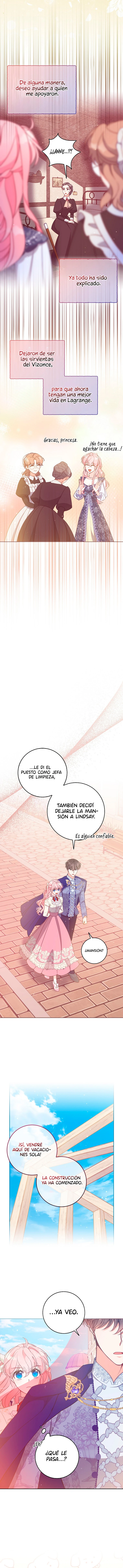 La Preciosa Hermana Del Gran Duque Villano - Capítulo 111 - Página 10 - LectorTMOo