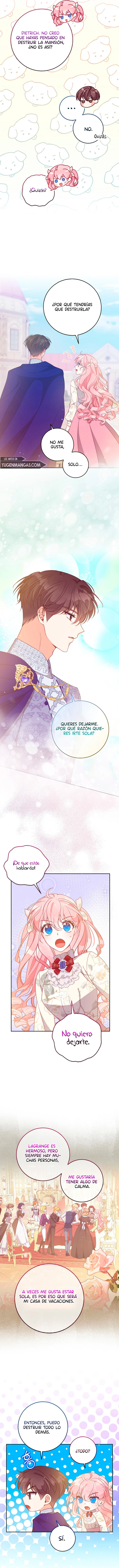La Preciosa Hermana Del Gran Duque Villano - Capítulo 111 - Página 11 - LectorTMOo