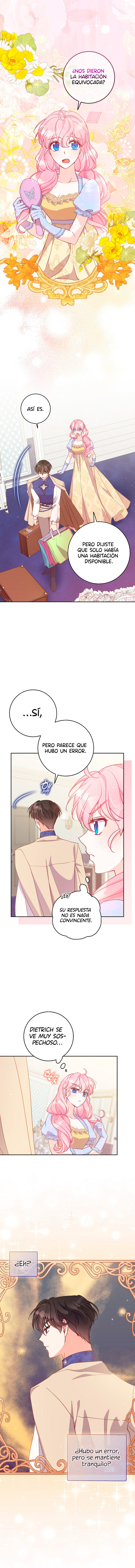 La Preciosa Hermana Del Gran Duque Villano - Capítulo 114 - Página 3 - LectorTMOo