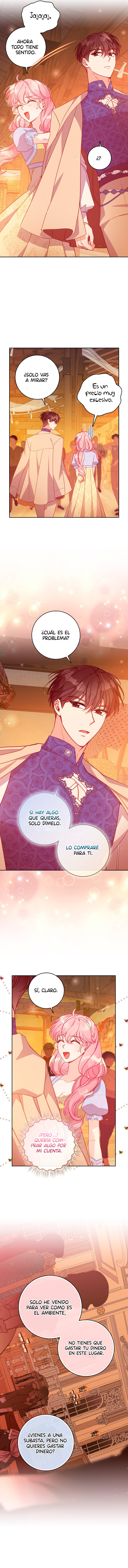 La Preciosa Hermana Del Gran Duque Villano - Capítulo 114 - Página 8 - LectorTMOo