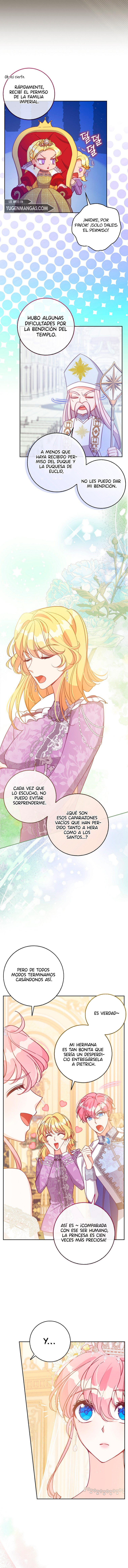 La Preciosa Hermana Del Gran Duque Villano - Capítulo 118 - Página 5 - LectorTMOo