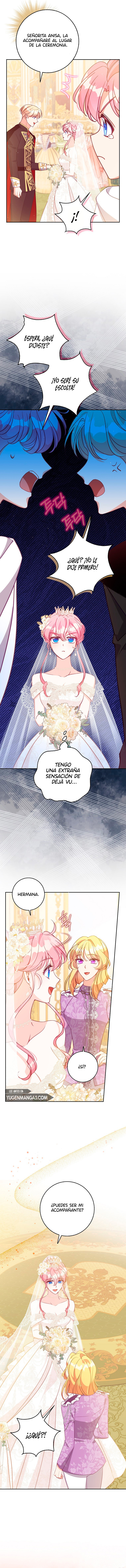 La Preciosa Hermana Del Gran Duque Villano - Capítulo 118 - Página 7 - LectorTMOo