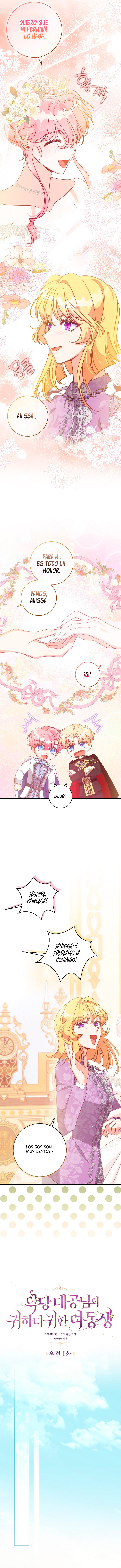 La Preciosa Hermana Del Gran Duque Villano - Capítulo 118 - Página 8 - LectorTMOo