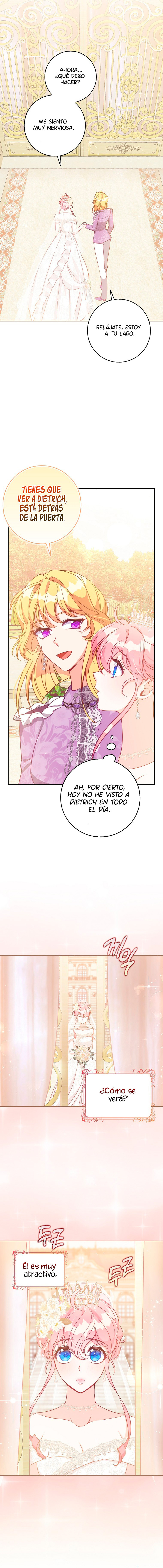 La Preciosa Hermana Del Gran Duque Villano - Capítulo 118 - Página 10 - LectorTMOo