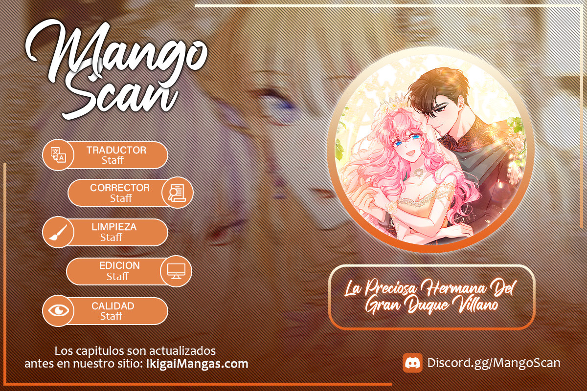 La Preciosa Hermana Del Gran Duque Villano - Capítulo 119 - Página 1 - LectorTMOo