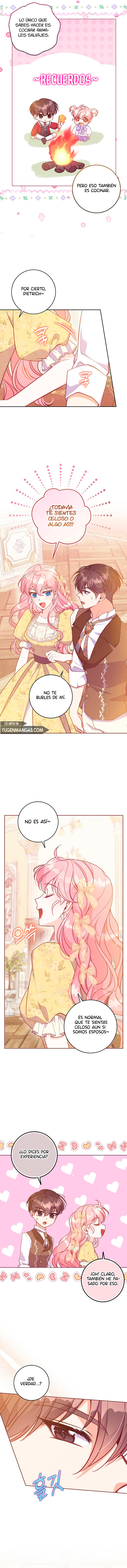 La Preciosa Hermana Del Gran Duque Villano - Capítulo 120 - Página 5 - LectorTMOo