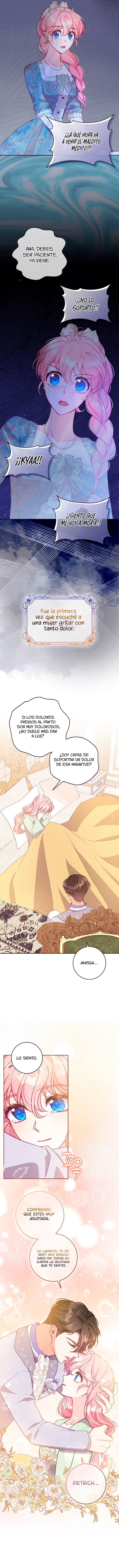 La Preciosa Hermana Del Gran Duque Villano - Capítulo 121 - Página 5 - LectorTMOo