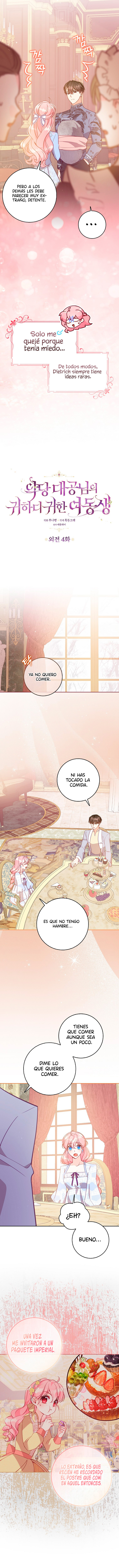 La Preciosa Hermana Del Gran Duque Villano - Capítulo 121 - Página 8 - LectorTMOo
