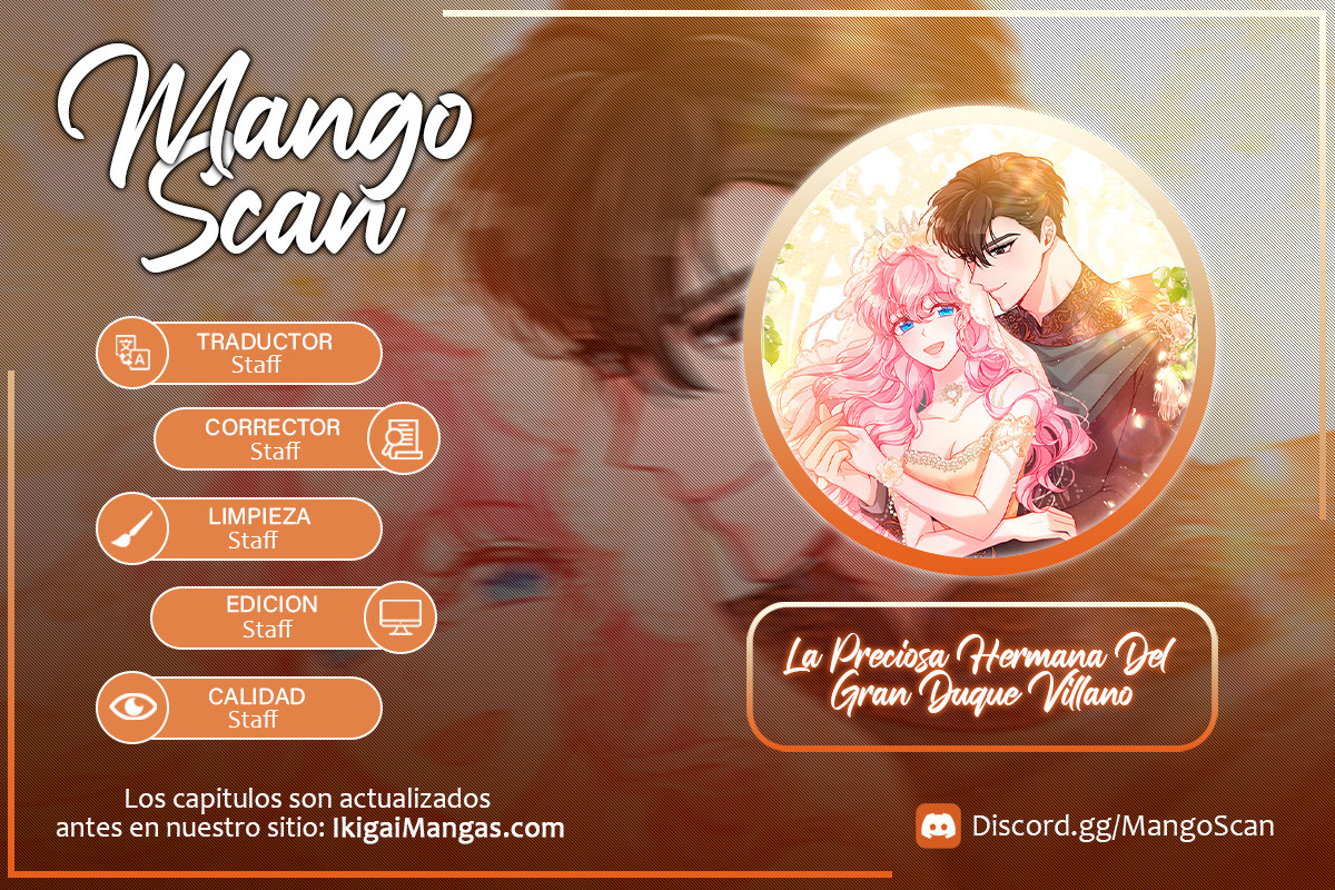 La Preciosa Hermana Del Gran Duque Villano - Capítulo 122 - Página 1 - LectorTMOo