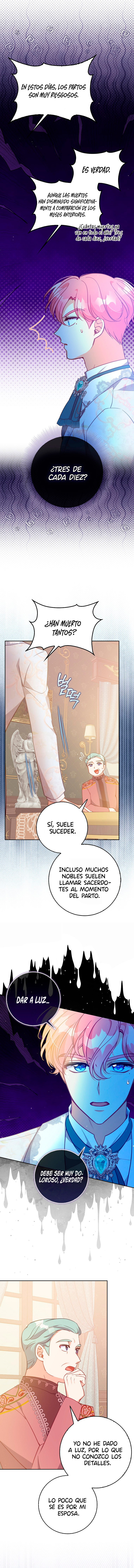 La Preciosa Hermana Del Gran Duque Villano - Capítulo 122 - Página 4 - LectorTMOo