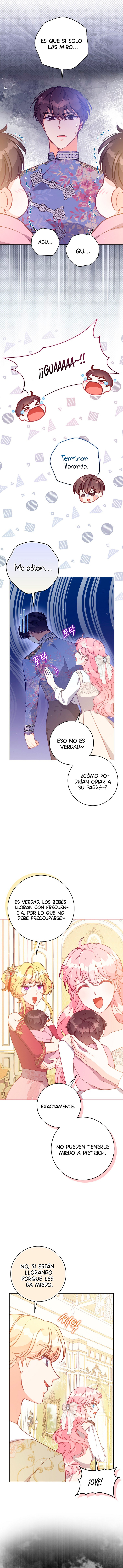 La Preciosa Hermana Del Gran Duque Villano - Capítulo 123 - Página 4 - LectorTMOo
