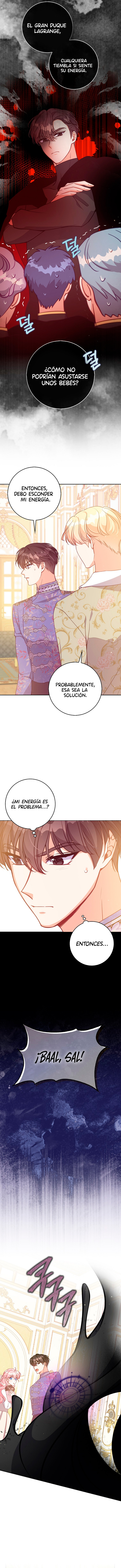 La Preciosa Hermana Del Gran Duque Villano - Capítulo 123 - Página 5 - LectorTMOo
