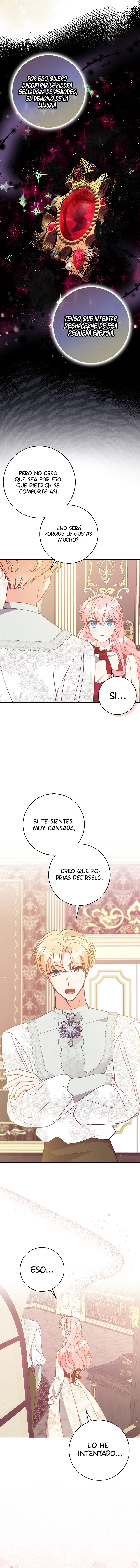 La Preciosa Hermana Del Gran Duque Villano - Capítulo 125 - Página 8 - LectorTMOo