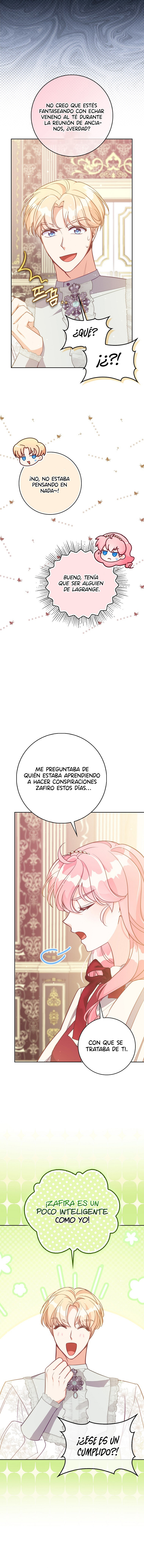 La Preciosa Hermana Del Gran Duque Villano - Capítulo 125 - Página 10 - LectorTMOo