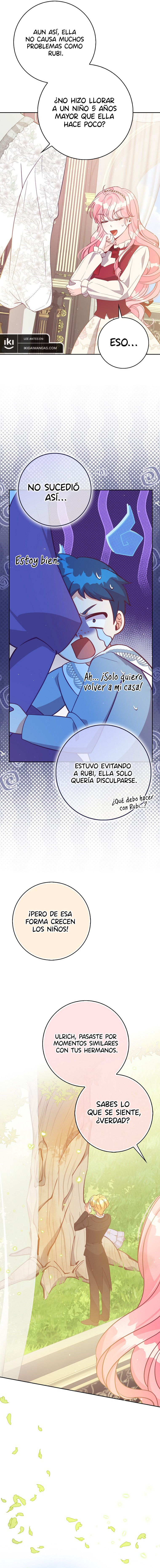La Preciosa Hermana Del Gran Duque Villano - Capítulo 125 - Página 11 - LectorTMOo