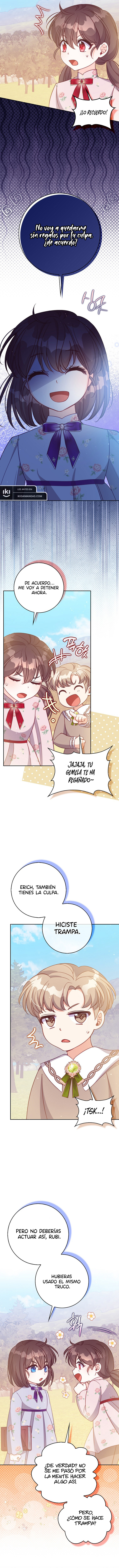 La Preciosa Hermana Del Gran Duque Villano - Capítulo 126 - Página 4 - LectorTMOo