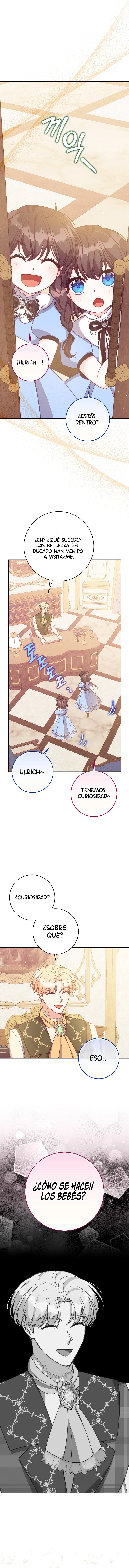 La Preciosa Hermana Del Gran Duque Villano - Capítulo 126 - Página 7 - LectorTMOo