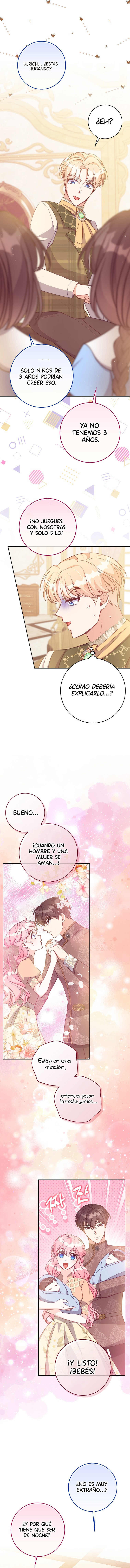 La Preciosa Hermana Del Gran Duque Villano - Capítulo 126 - Página 9 - LectorTMOo