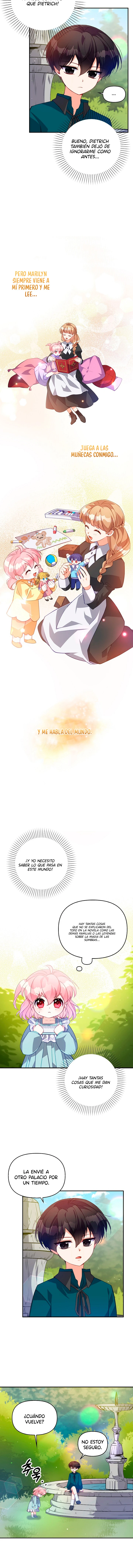 La Preciosa Hermana Del Gran Duque Villano - Capítulo 14 - Página 4 - LectorTMOo