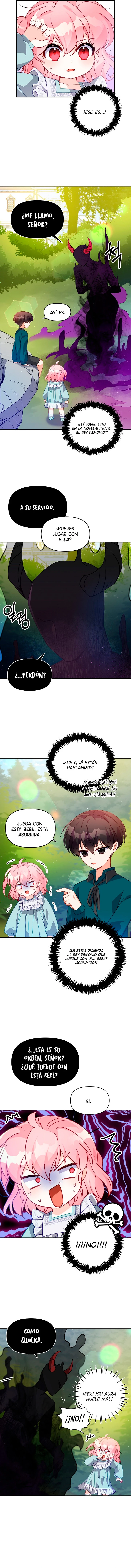 La Preciosa Hermana Del Gran Duque Villano - Capítulo 14 - Página 6 - LectorTMOo