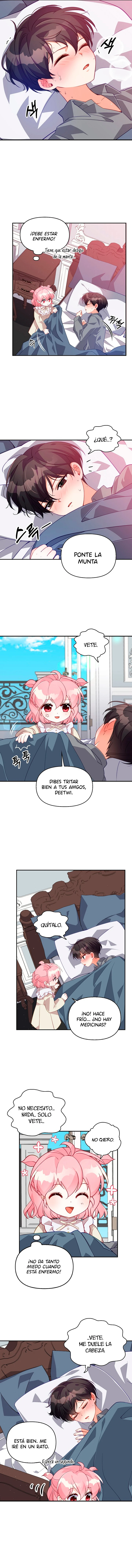 La Preciosa Hermana Del Gran Duque Villano - Capítulo 14 - Página 11 - LectorTMOo