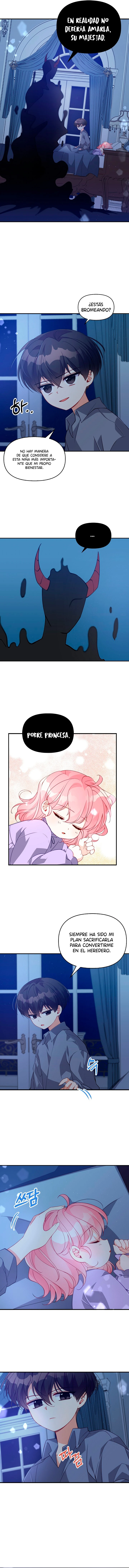 La Preciosa Hermana Del Gran Duque Villano - Capítulo 15 - Página 11 - LectorTMOo