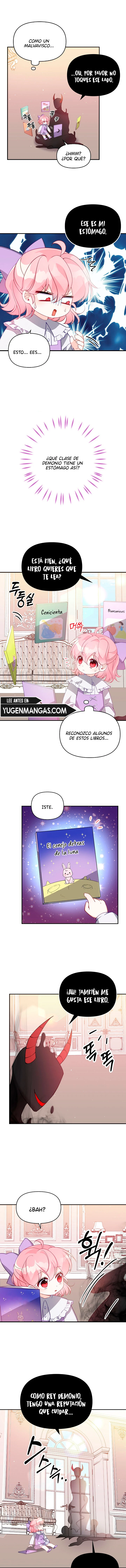 La Preciosa Hermana Del Gran Duque Villano - Capítulo 16 - Página 5 - LectorTMOo