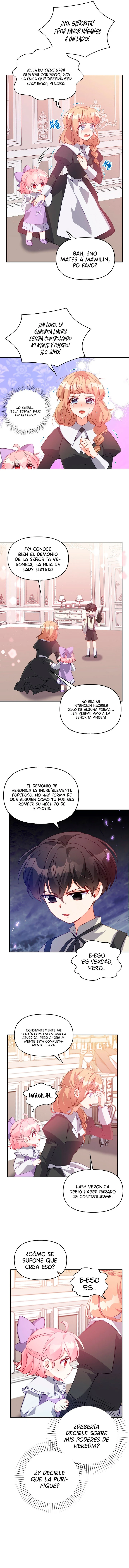 La Preciosa Hermana Del Gran Duque Villano - Capítulo 17 - Página 4 - LectorTMOo