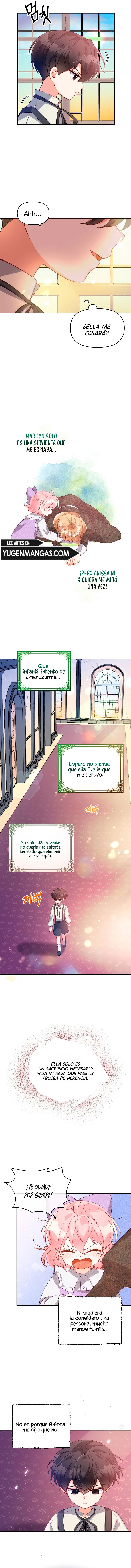 La Preciosa Hermana Del Gran Duque Villano - Capítulo 17 - Página 7 - LectorTMOo