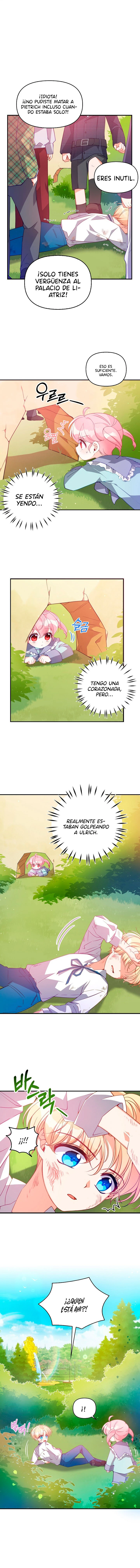 La Preciosa Hermana Del Gran Duque Villano - Capítulo 18 - Página 4 - LectorTMOo