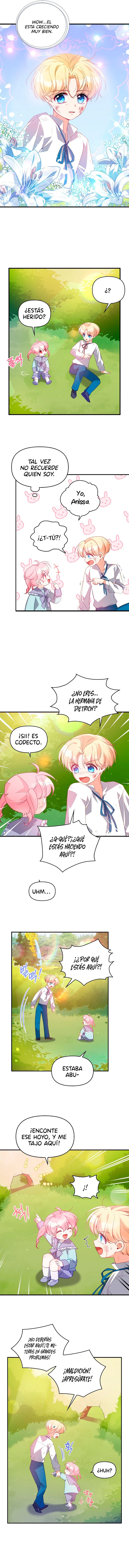 La Preciosa Hermana Del Gran Duque Villano - Capítulo 18 - Página 5 - LectorTMOo