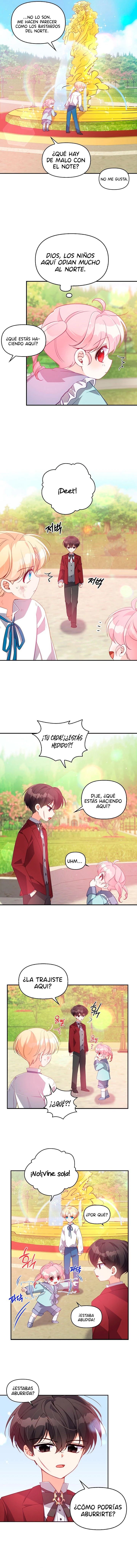 La Preciosa Hermana Del Gran Duque Villano - Capítulo 18 - Página 8 - LectorTMOo
