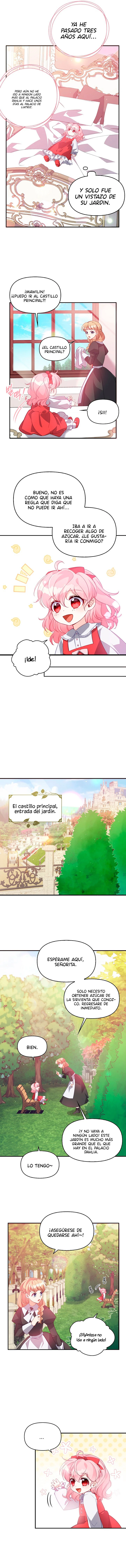 La Preciosa Hermana Del Gran Duque Villano - Capítulo 18 - Página 11 - LectorTMOo