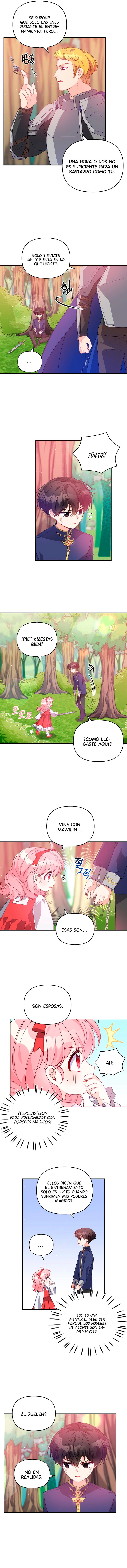 La Preciosa Hermana Del Gran Duque Villano - Capítulo 19 - Página 4 - LectorTMOo