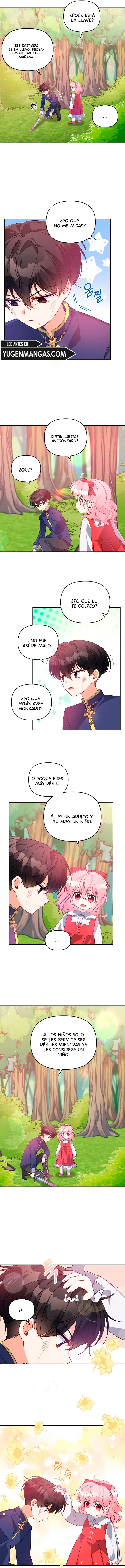 La Preciosa Hermana Del Gran Duque Villano - Capítulo 19 - Página 5 - LectorTMOo