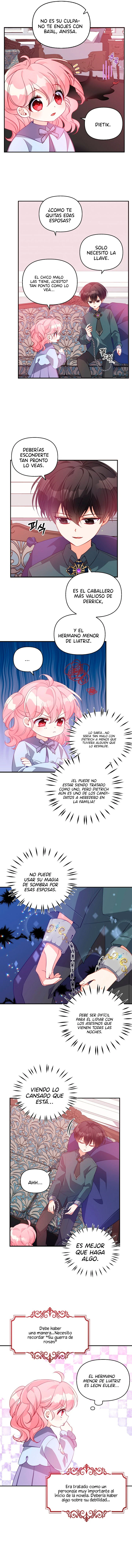 La Preciosa Hermana Del Gran Duque Villano - Capítulo 19 - Página 8 - LectorTMOo