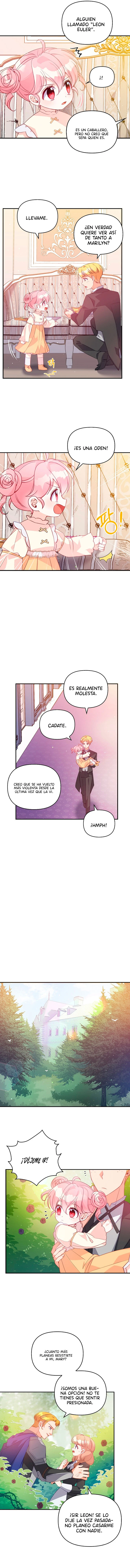 La Preciosa Hermana Del Gran Duque Villano - Capítulo 19 - Página 10 - LectorTMOo