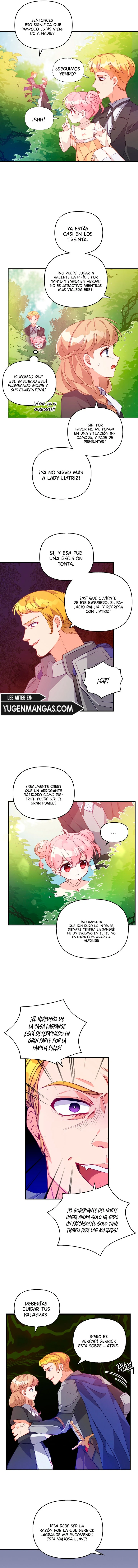 La Preciosa Hermana Del Gran Duque Villano - Capítulo 19 - Página 11 - LectorTMOo