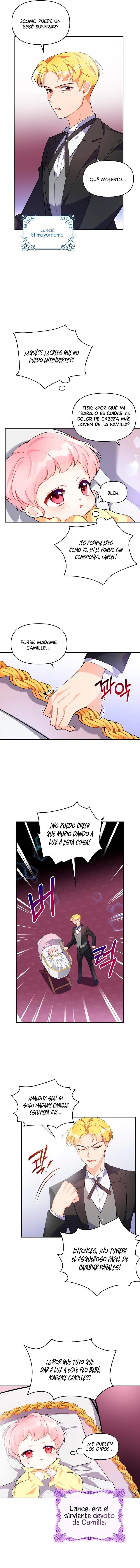 La Preciosa Hermana Del Gran Duque Villano - Capítulo 2 - Página 4 - LectorTMOo