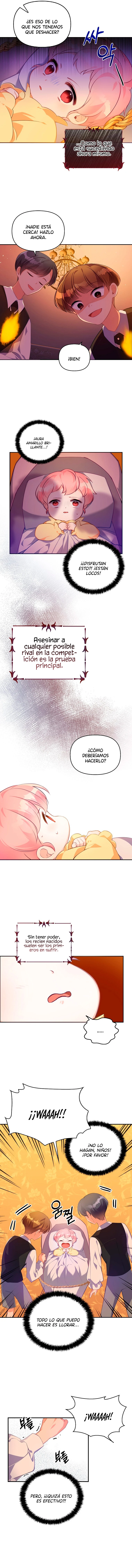 La Preciosa Hermana Del Gran Duque Villano - Capítulo 2 - Página 11 - LectorTMOo