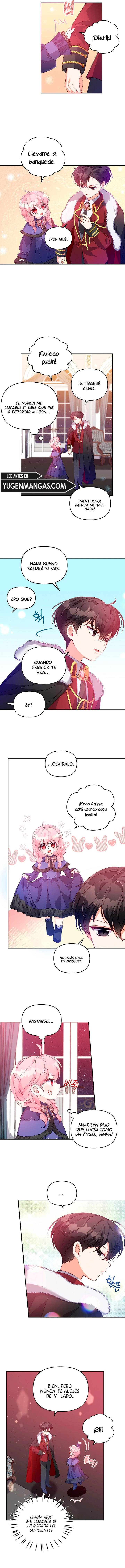 La Preciosa Hermana Del Gran Duque Villano - Capítulo 20 - Página 5 - LectorTMOo