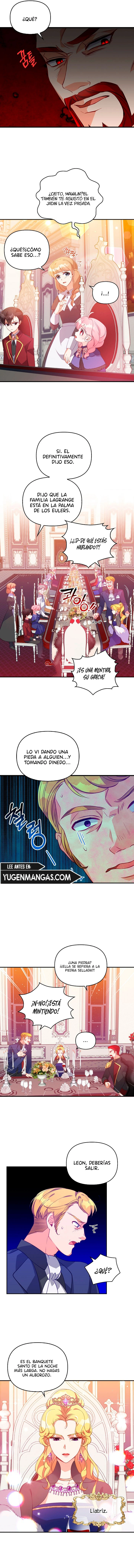 La Preciosa Hermana Del Gran Duque Villano - Capítulo 20 - Página 9 - LectorTMOo